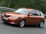 Mazda3 5-Door 2004 года